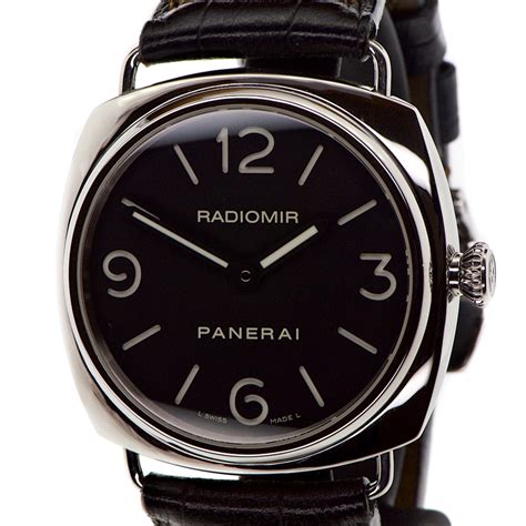 Radiomir Panerai 45mm Reference: PAM00210.